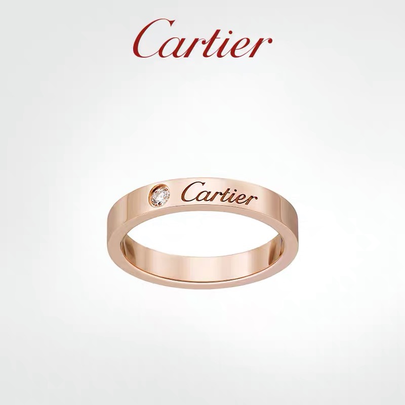 Cartier Rings